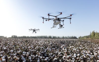 Formation de drones en France et en Europe